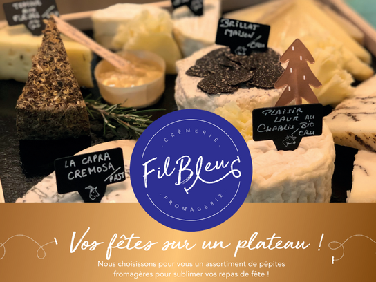 Plateau de Fêtes 11/12Pers - Click & Collect uniquement !