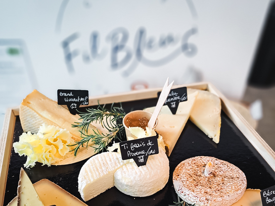Plateau Fin de repas - 4/5P Uniquement en Click & Collect