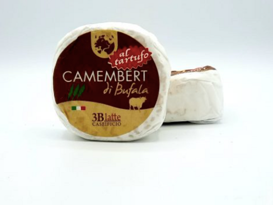 Camembert di buffala