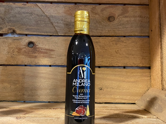 Crème de vinaigre balsamiques 250ml