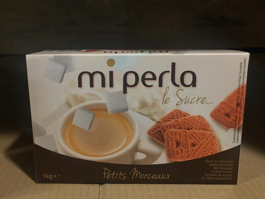sucre petits morceaux 1kg mi perla