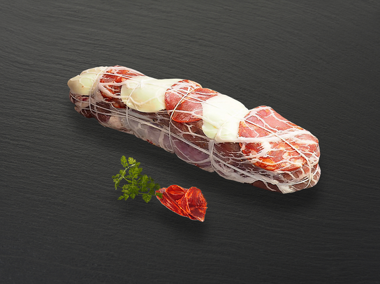 Filet Mignon Chorizo Emmental