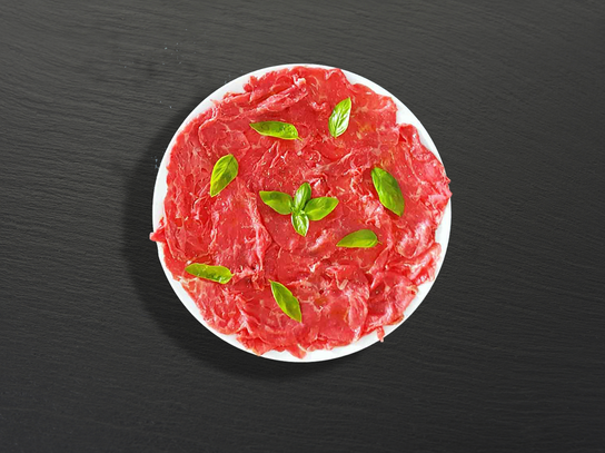 Carpaccio de Boeuf