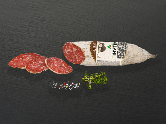 Saucisson sec truffé - Villani