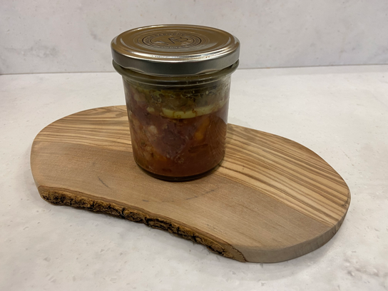 Pâté grand mère de la MB