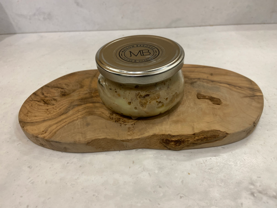 Rillettes 100% poulet fermier