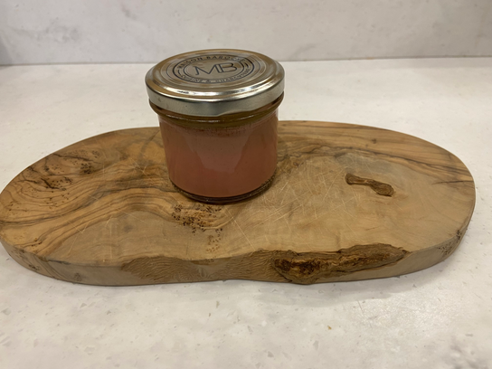 Mousse de foie de volaille au Porto