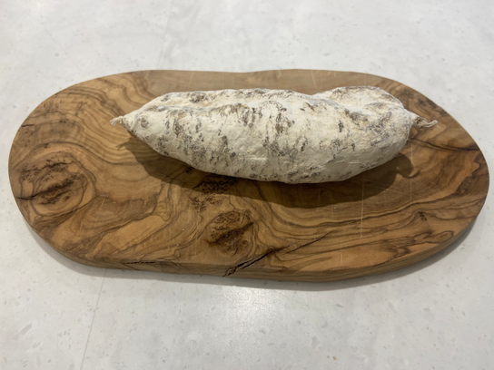 Saucisson sec de porc et sanglier