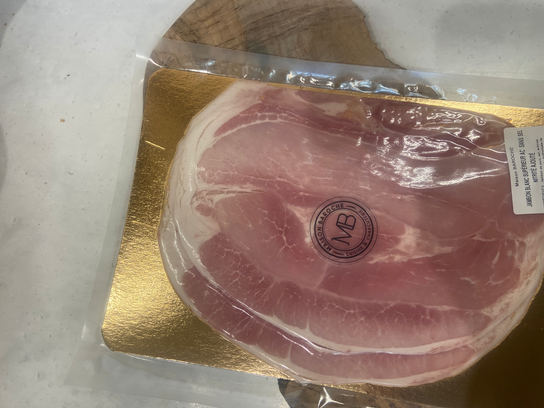 Jambon blanc sans sel nitrité ajouté