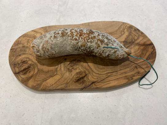 Saucisson sec au comté
