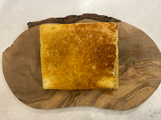 Croque Monsieur truffe comté