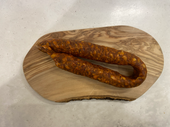 Chorizo doux