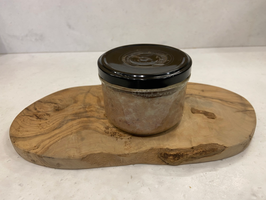 Rillettes de magret de canard