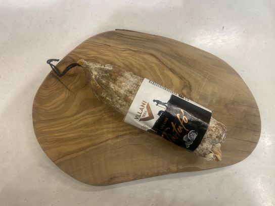 Saucisson à la truffe d'été 2%