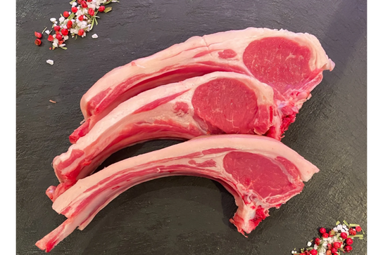 Côte d'agneau