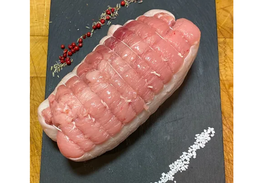 Rôti de veau