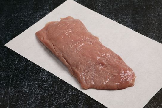 Escalope de veau