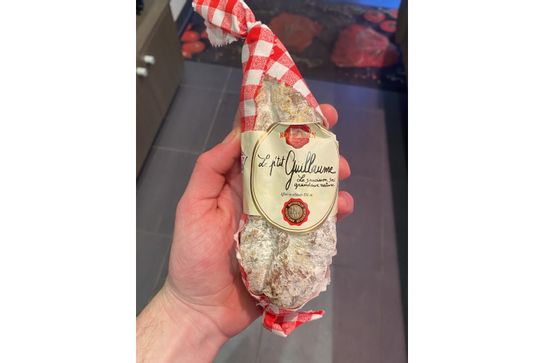 Saucisson Le P'tit Guillaume