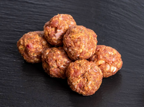 Boulette de boeuf