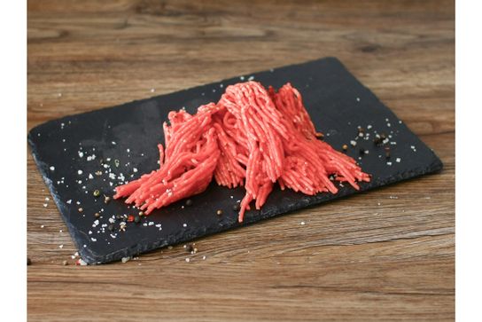Viande hachée