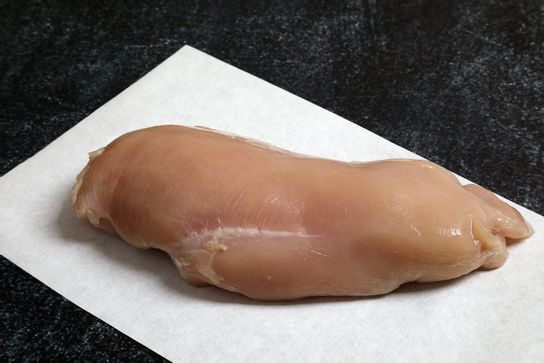 Blanc de poulet fermier des Landes Label Rouge