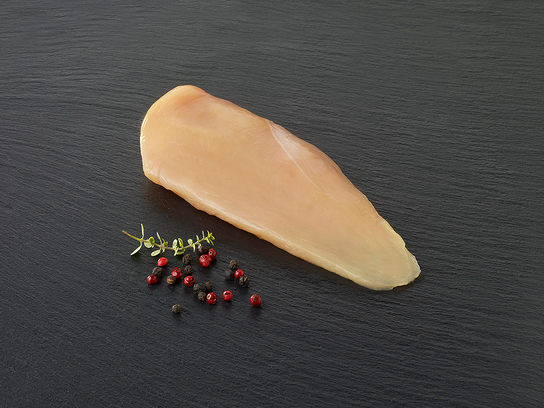 Blanc de poulet fermier Label Rouge