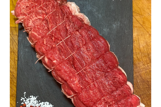 Rôti de bœuf à l'ancienne