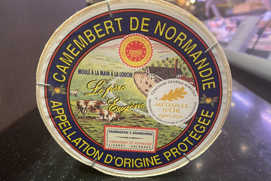 Camembert de Normandie