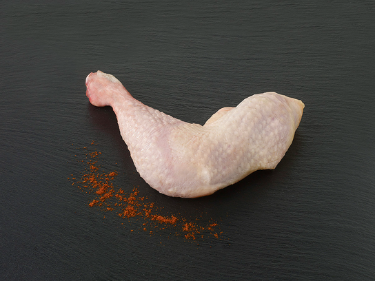Cuisse de poulet fermier label rouge