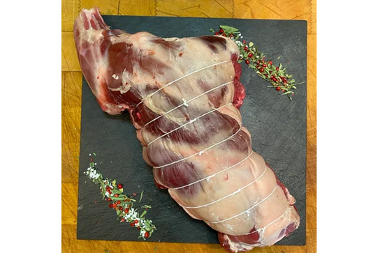 Gigot d'agneau