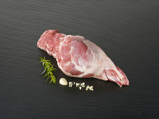 Gigot d'agneau