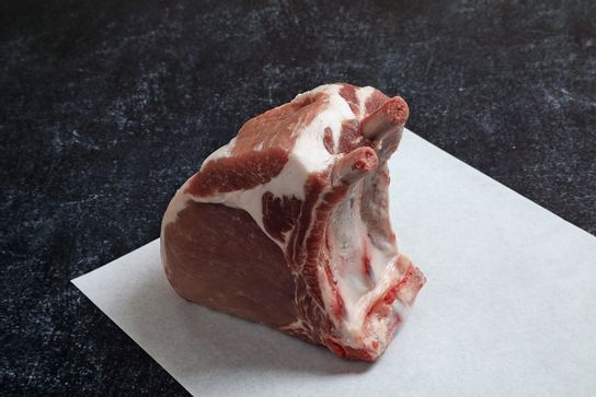 Carré de porc fermier