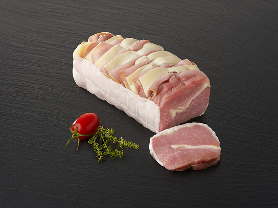 Rôti de veau italien