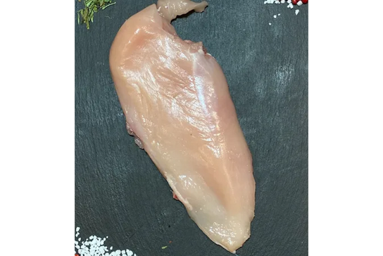 Blanc de poulet fermier des Landes Label Rouge