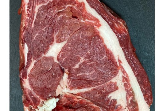 Entrecôte de bœuf