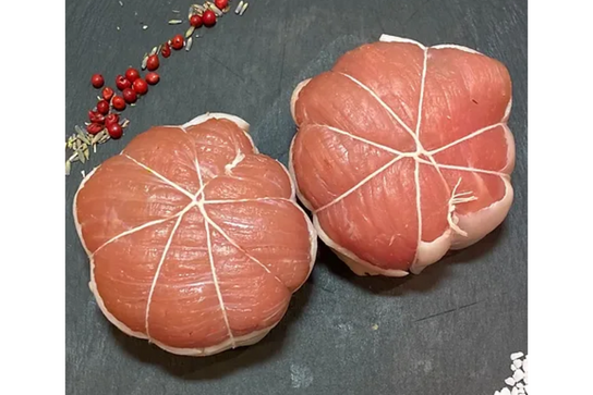 Paupiette de veau