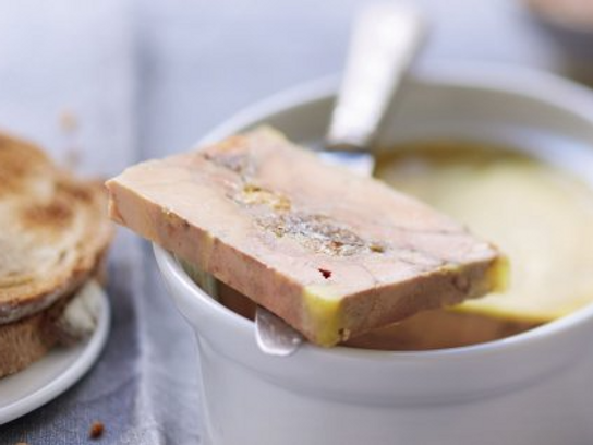 Foie Gras à la coupe