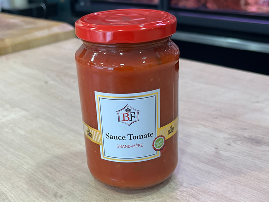 Sauce tomate