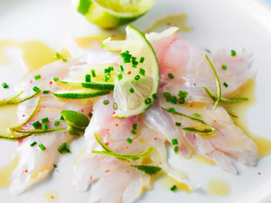 Carpaccio de bar