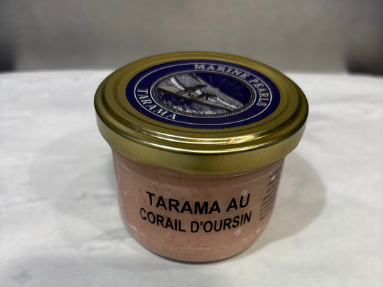 Tarama a l'oursin