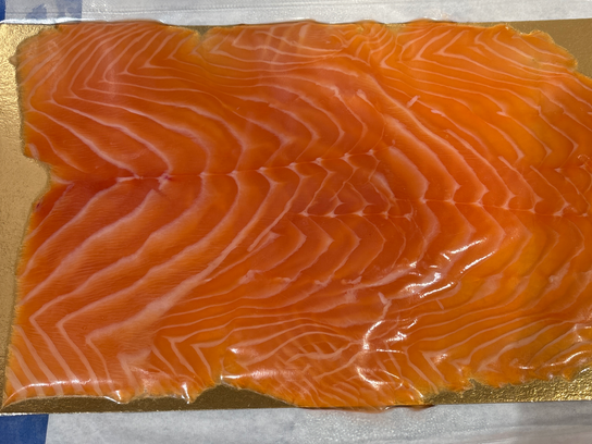 Saumon fumé