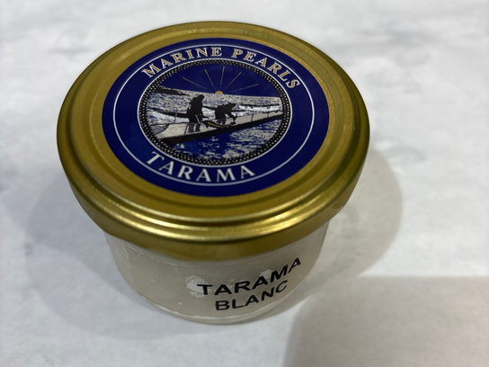 Tarama blanc