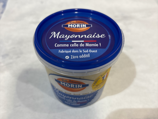 Mayonnaise