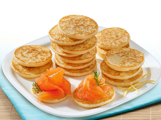 Blinis petits