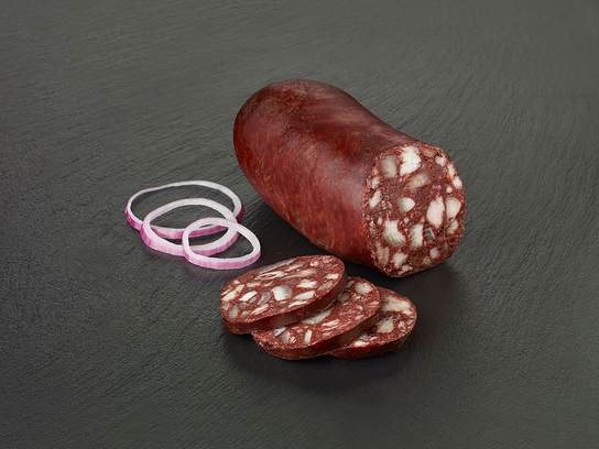 Boudin à la viande