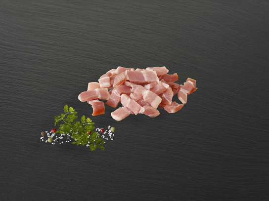 Lardons fumés