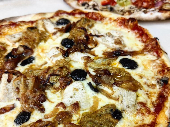 Formule pizza grande