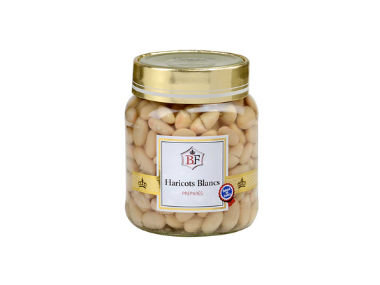 Haricots blancs (petit format)
