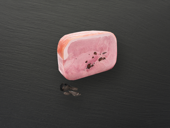 Jambon à la truffe 200g chiffonade