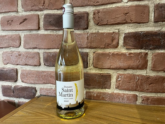 Chardonnay/Sauvignon - Domaine Saint Martin